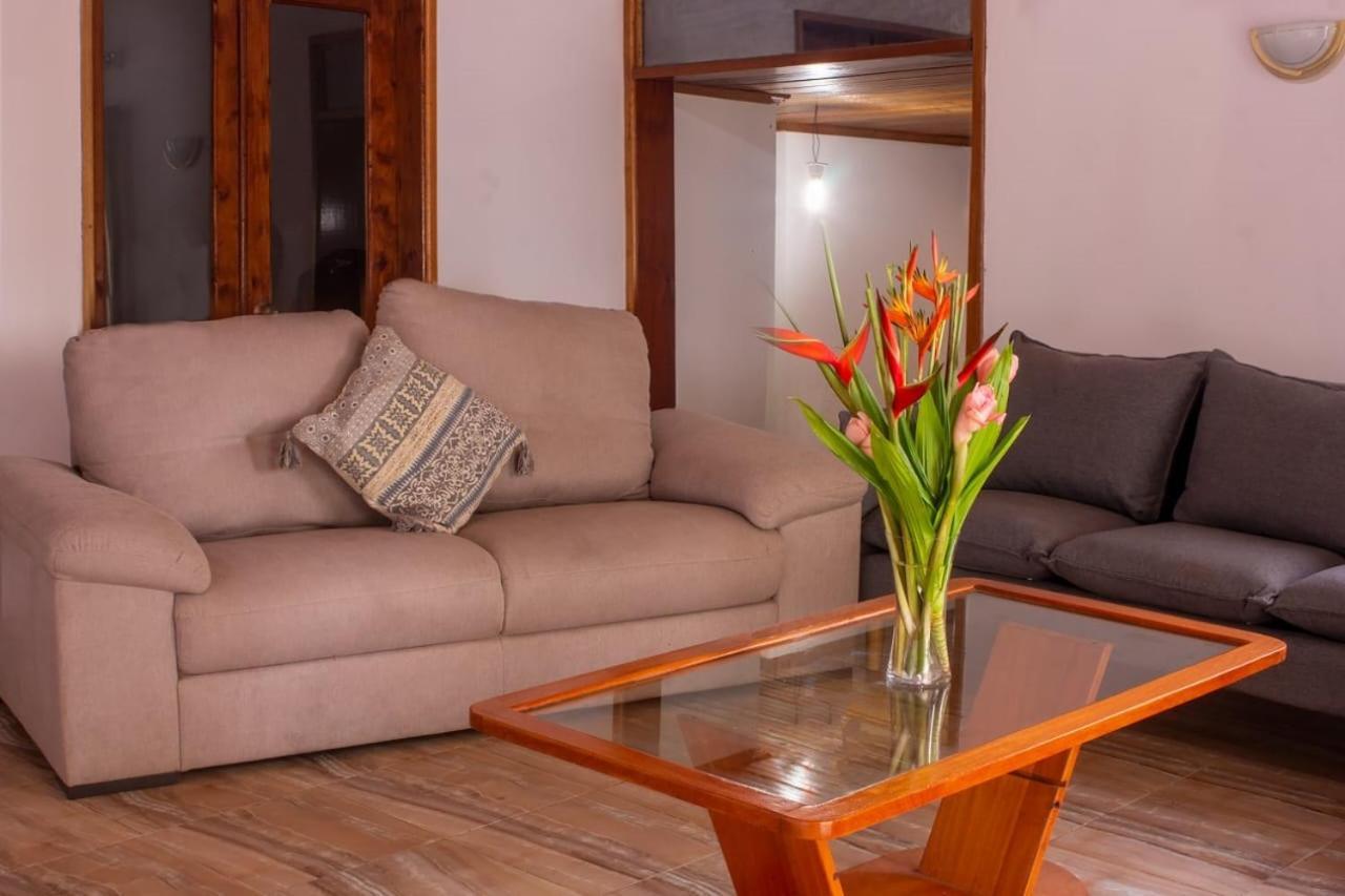 Ocean View Guesthouse Sao Tome Exterior photo