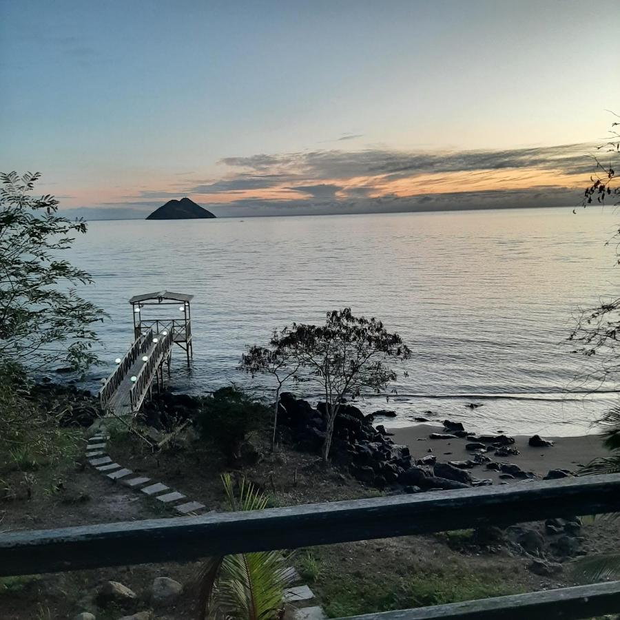 Ocean View Guesthouse Sao Tome Exterior photo