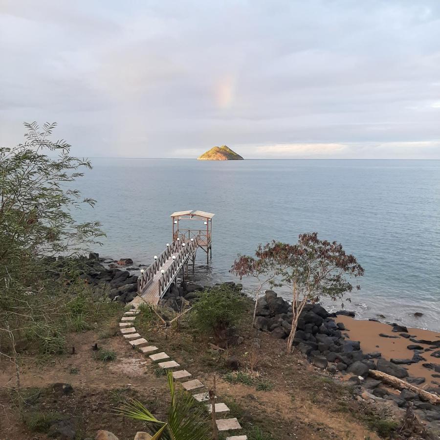 Ocean View Guesthouse Sao Tome Exterior photo