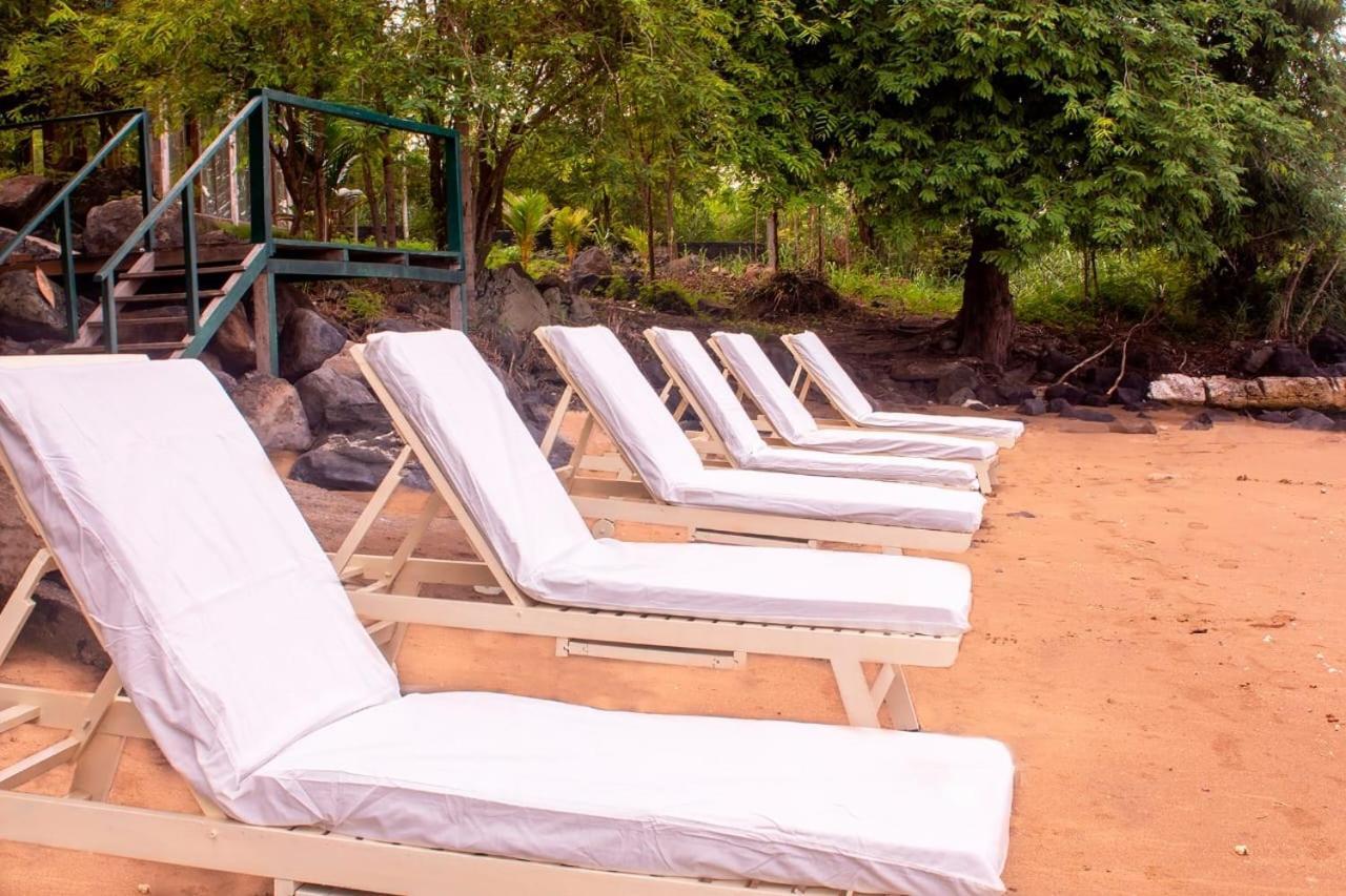 Ocean View Guesthouse Sao Tome Exterior photo